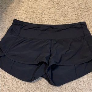 Lululemon Speed Up Short 2.5”